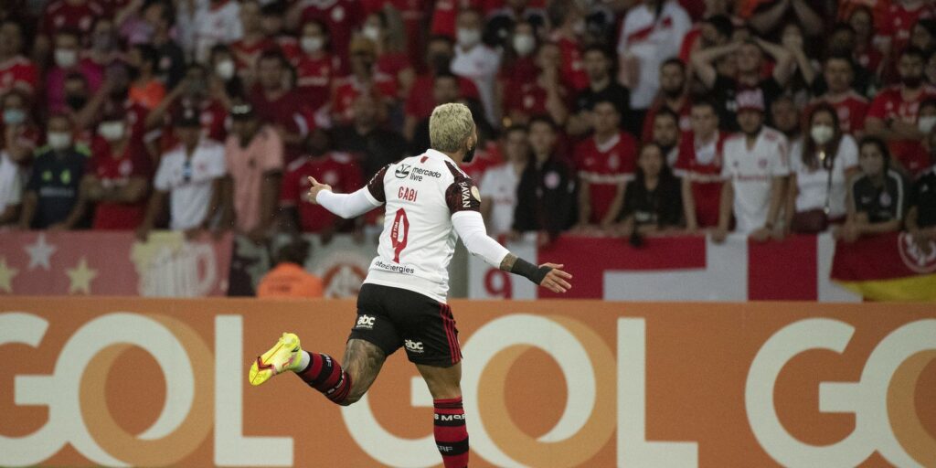 © Alexandre Vidal/Flamengo/Direitos Reservados