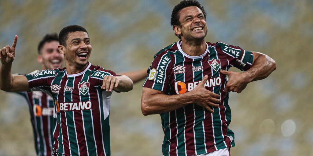 © Lucas Mercon/Fluminense F.C./Direitos Reservados