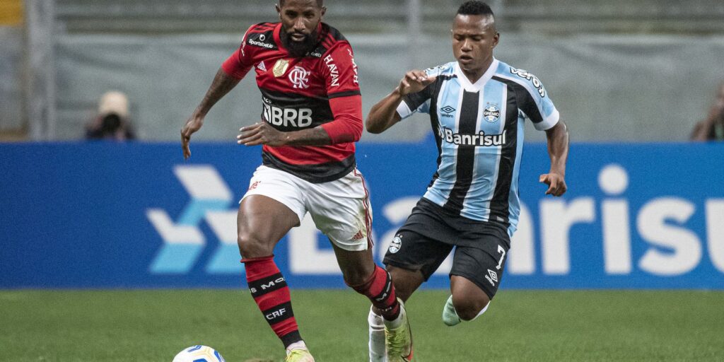 106428 © Alexandre Vidal / Flamengo/Direitos Reservados