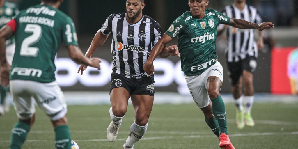 106430 © Pedro Souza / Atlético/ Direitos reservados