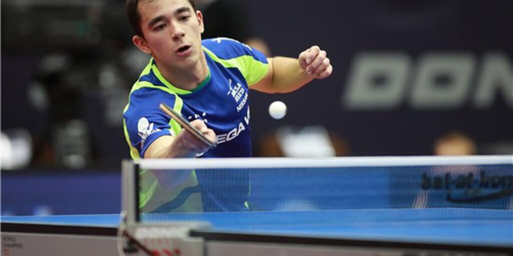 106525 © Divulgação ITTF