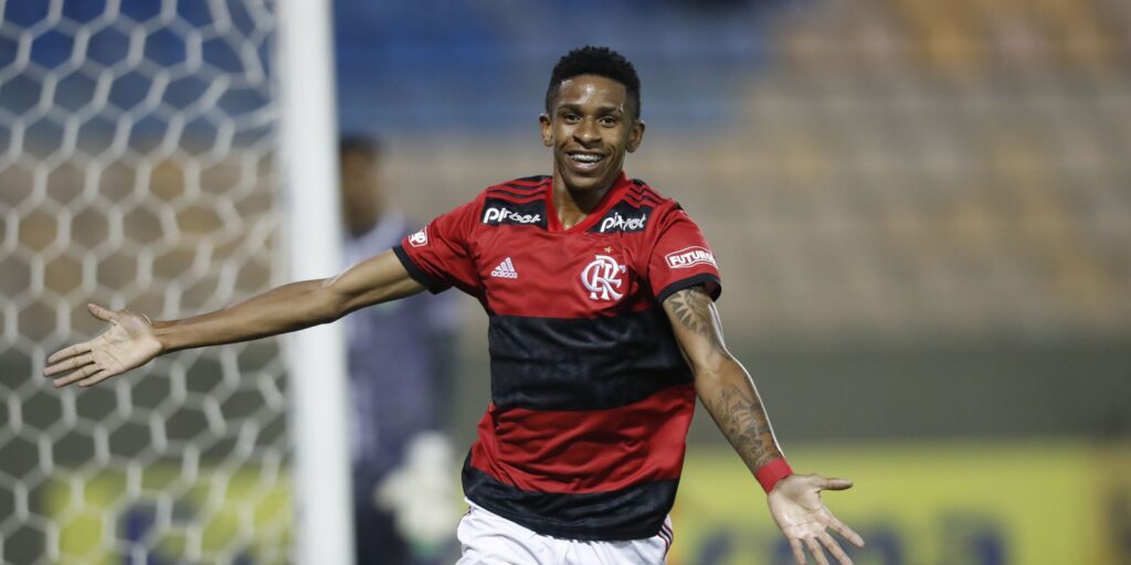 © Gilvan de Souza/Flamengo/Direitos Reservados