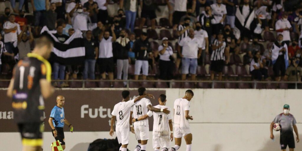 © Pedro Ernesto Guerra Azevedo/Santos FC/Direitos reservados