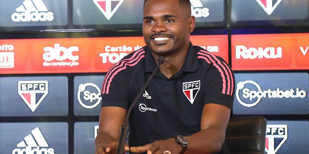 © Rubens Chiri/São Paulo FC/Direitos Reservados