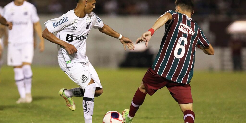 © Pedro Ernesto Guerra Azevedo/Santos FC/Direitos reservados
