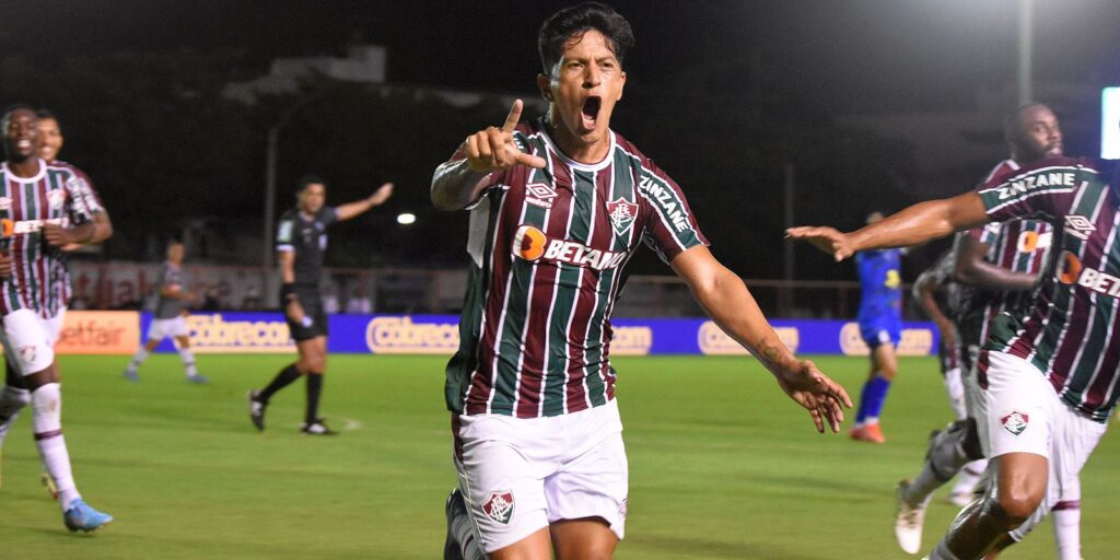 © Mailson Santana/Fluminense FC/Direitos Reservados