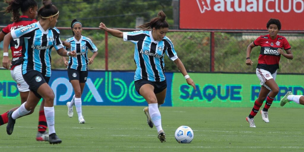 © Morgana Schuh/Grêmio FBPA/Direito Reservados