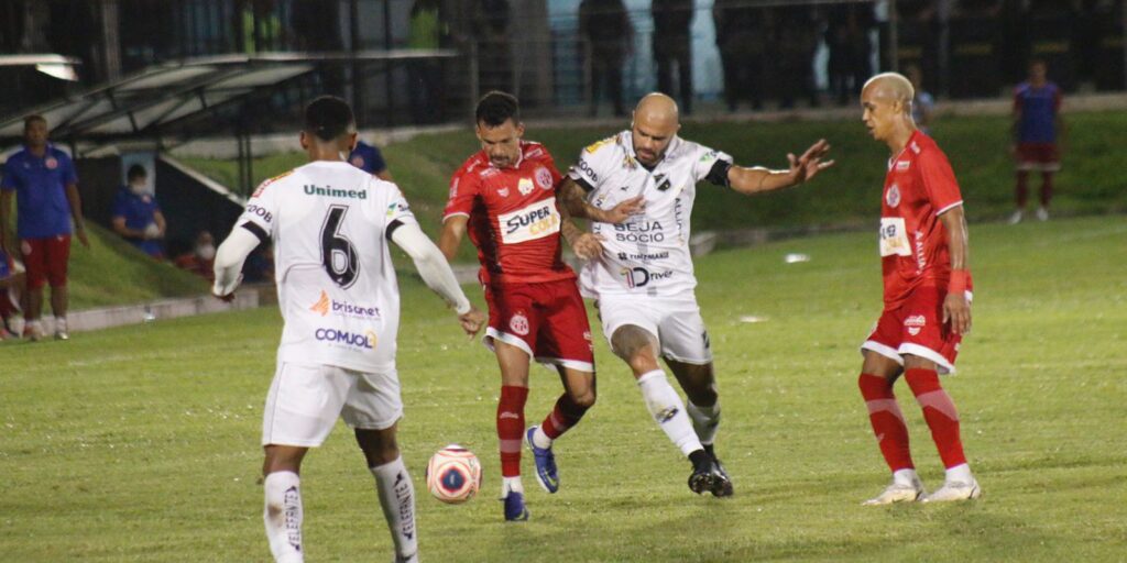 © Caninde Pereira/América FC/Direitos Reservados